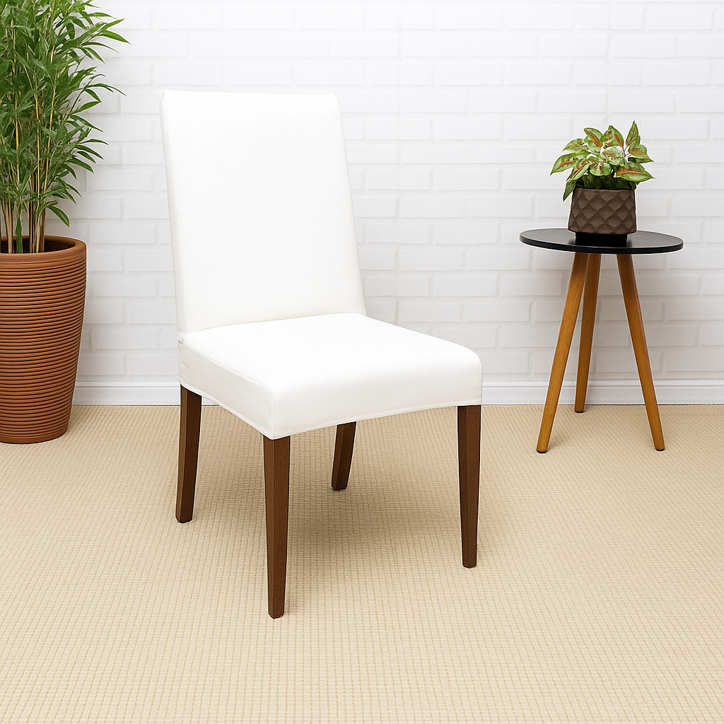 Funda Impermeable para Silla – Blanca