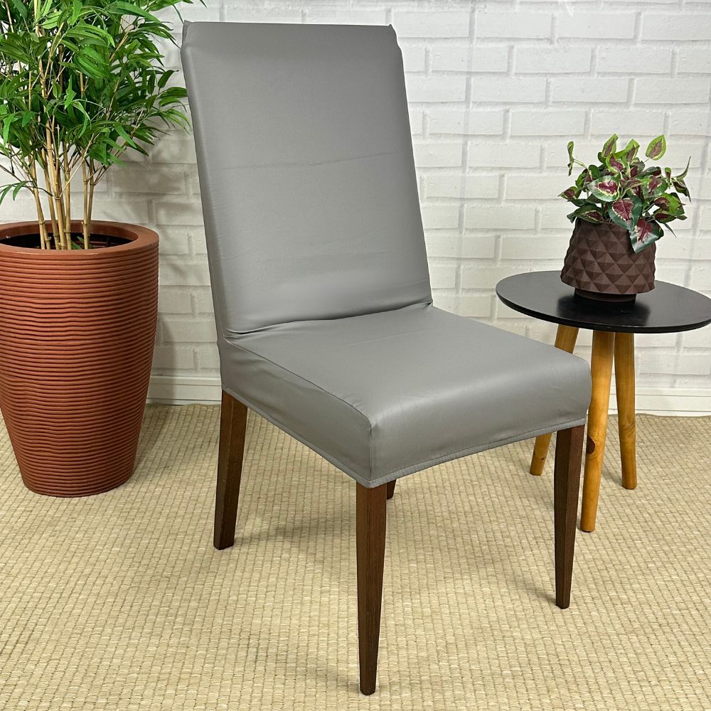 Funda Impermeable para Silla – Gris