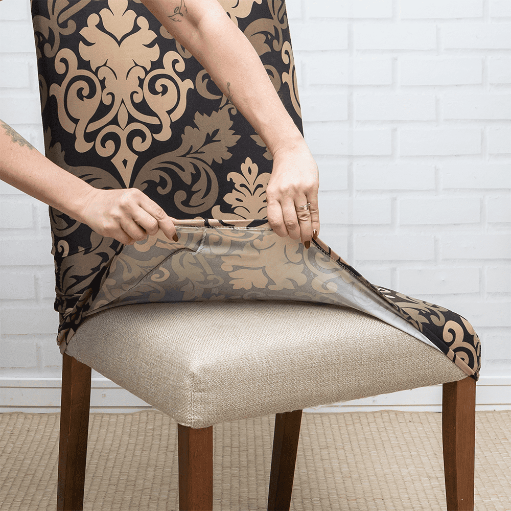 Funda Spandex para Silla – Marruecos