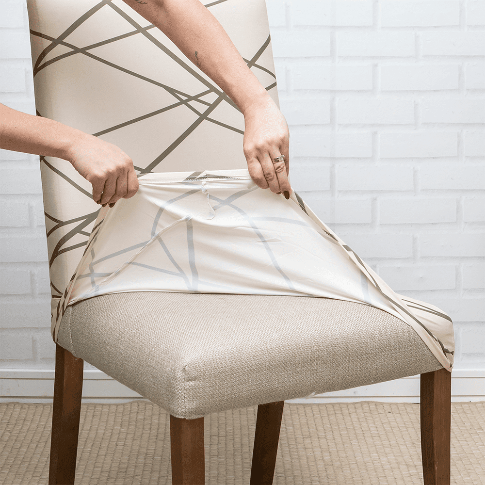 Funda Spandex para Silla – Pantano