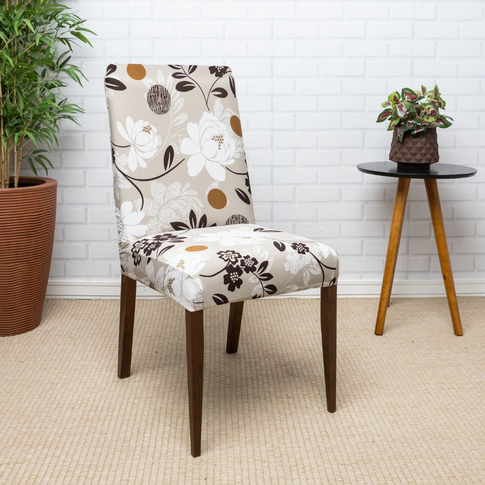 Funda Spandex para Silla – Flowers