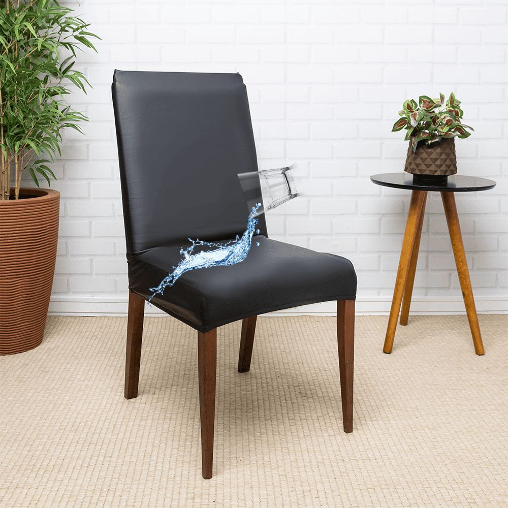 Funda Impermeable para Silla – Negra