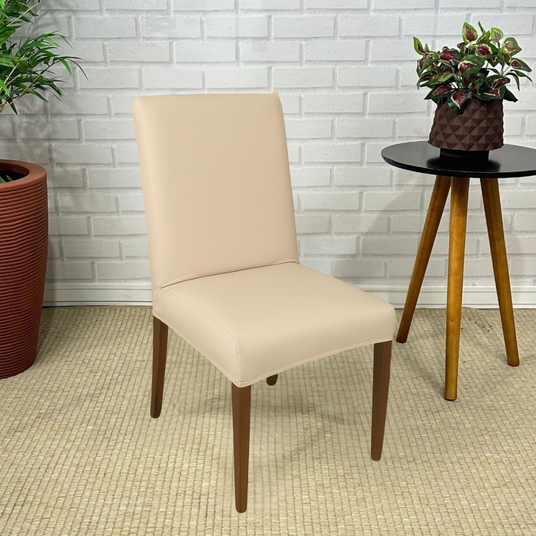 Funda Impermeable para Silla – Marfil