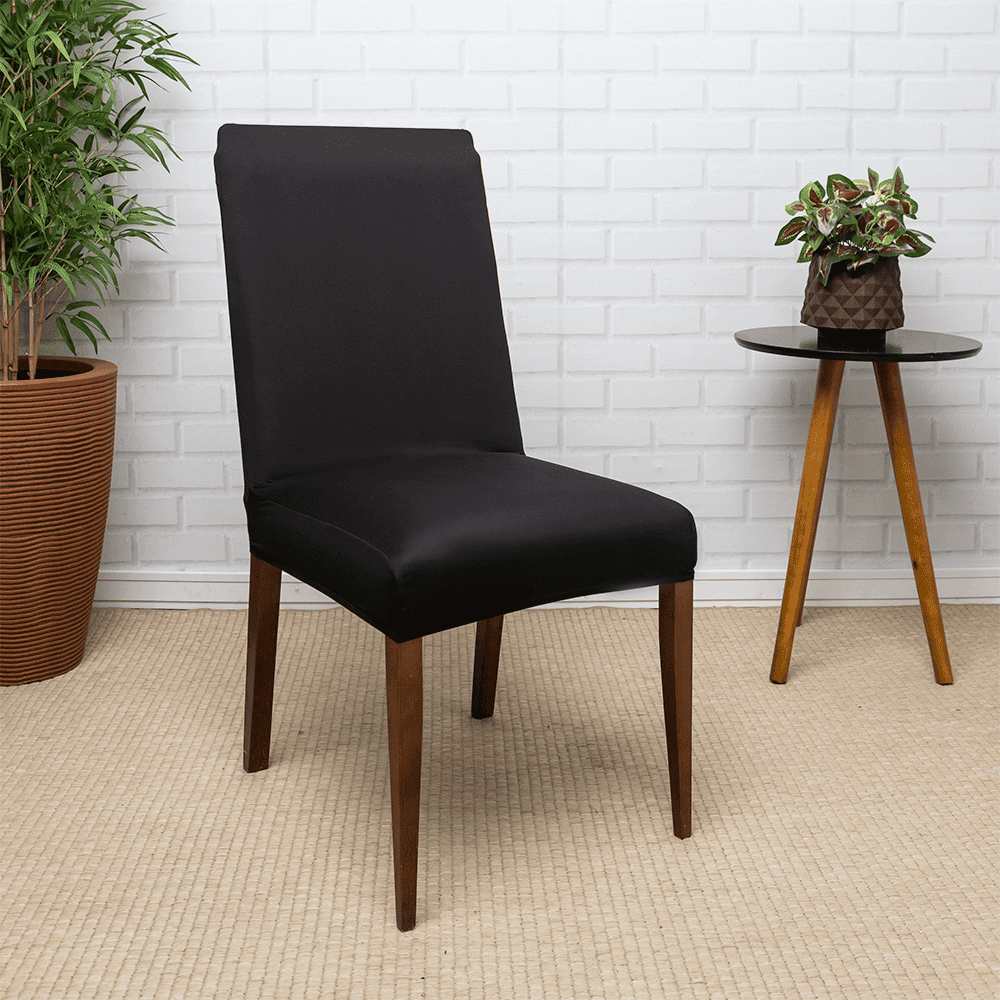 Funda Spandex para Silla – Negra