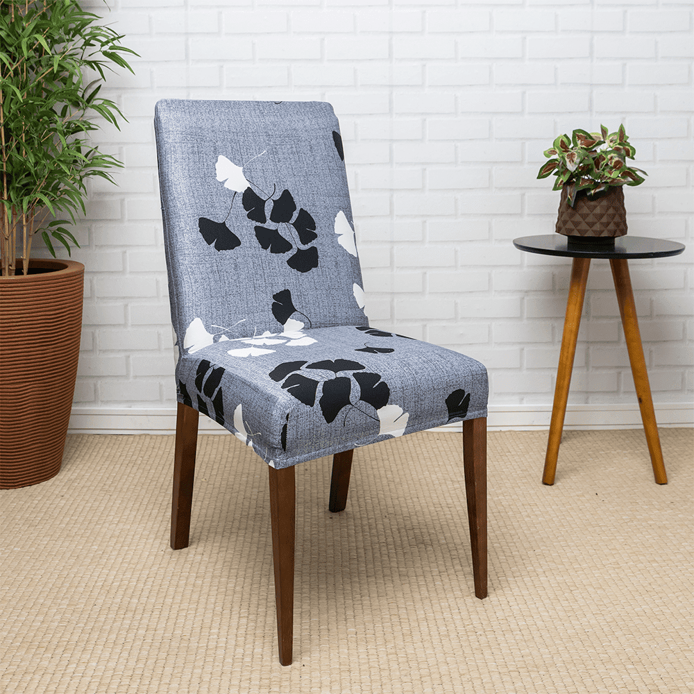 Funda Spandex Premium para Silla – Trébol Azul