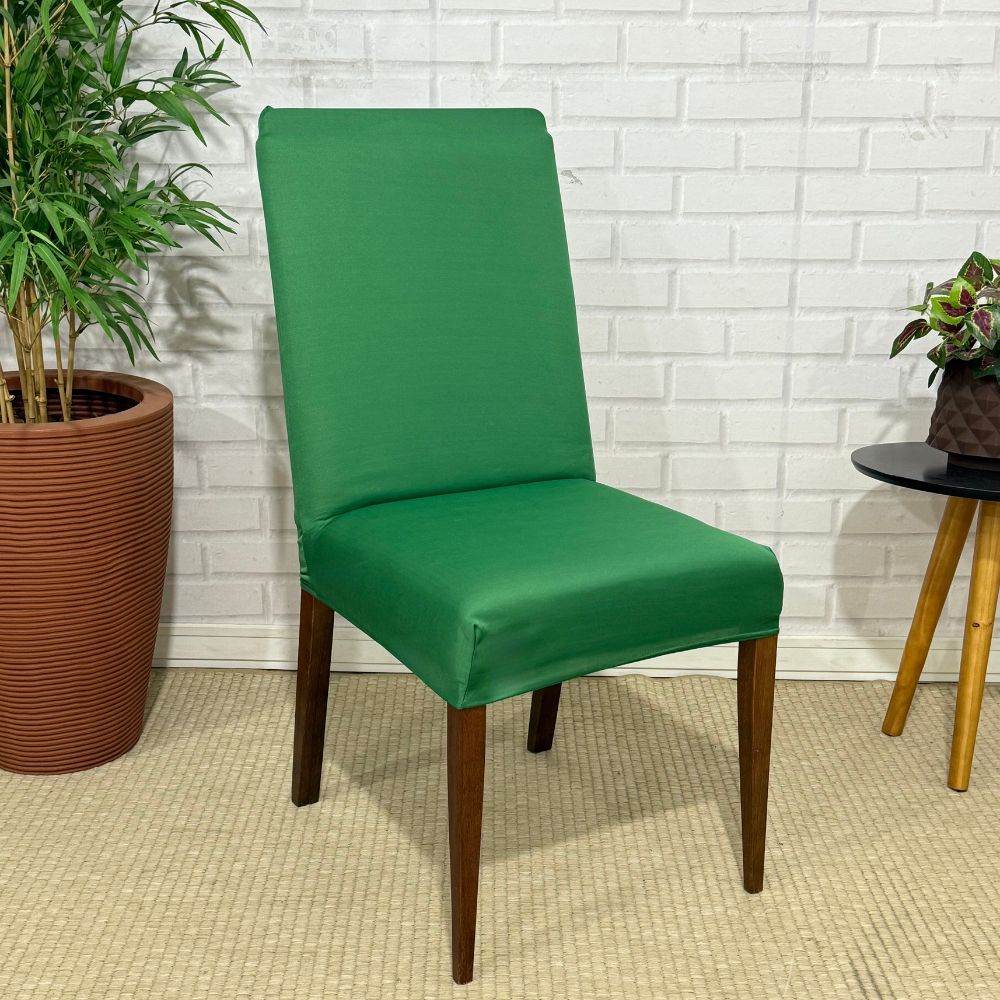 Funda Spandex para Silla – Verde Musgo