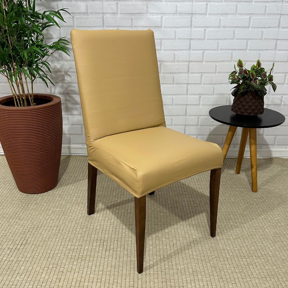 Funda Impermeable para Silla – Beige