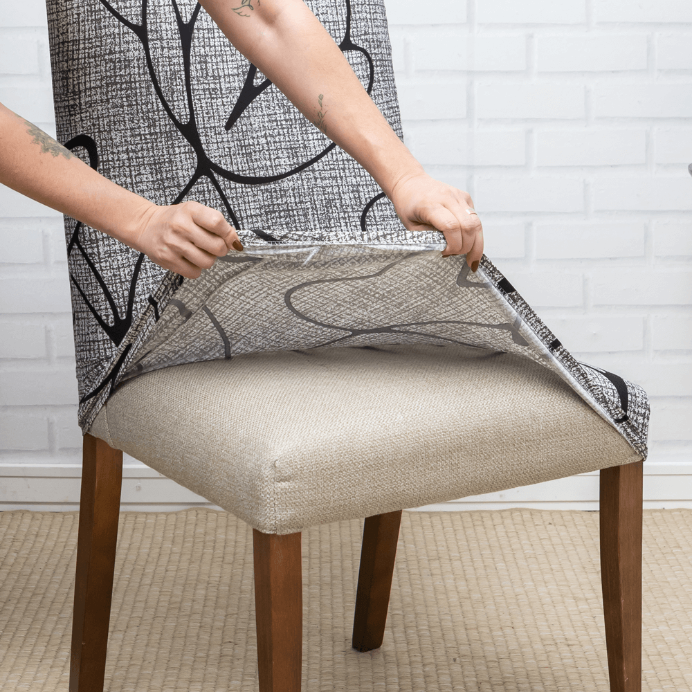 Funda Spandex para Silla – Tulipa